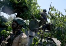 В районе Ольшан: российские штурмовики на Купянском направлении разгромили до двух взводов пехоты ВСУ