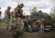 В ВСУ заявили, что с фронтовой медициной в рядах украинских войск «всё плохо»