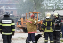 Власти Сергиева Посада заявили, что пострадавшие при взрыве получат выплаты из бюджета