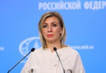 Захарова назвала спекуляциями заявления о возможных обменах заключёнными с США