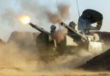 Запредельная интенсивность: Минобороны РФ опубликовало видео боевой работы зенитного комплекса «Тунгуска-М1»