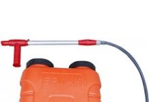 Ранцевый Огнетушитель: Пожарная Безопасность на Первом Месте