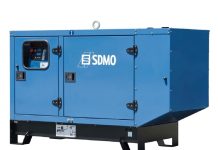 Электростанции SDMO: надежность и эффективность энергетических решений