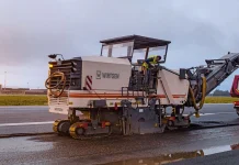 Аренда Дорожной Фрезы: Путь к Качественным Дорожным Покрытиям