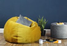 Интернет-магазин бескаркасной мебели Bean-Bag: Комфорт и Стиль в Каждом Мешке