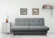 Диван-кровать без подлокотников: Стиль, Комфорт и Практичность