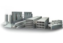 Железобетонные изделия: Основа промышленного и гражданского строительства