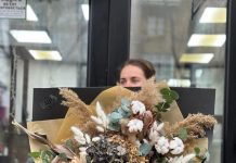 Доставка цветов в Киеве: Подарите чудесные моменты с цветочным