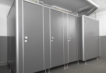 Перегородки для санузлов: Создание комфортного пространства