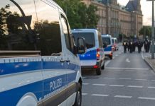 Bild: в Гамбурге прошла демонстрация исламистов, требовавших создать халифат