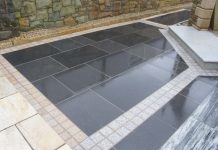 Мощение из гранита: Прочность, эстетика и долговечность