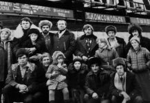«Дорога в будущее»: 50 лет назад на строительство БАМа отправился первый комсомольский отряд