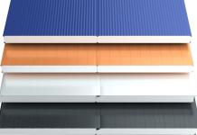 Сэндвич-панели из вспененного полистирола: преимущества и области применения