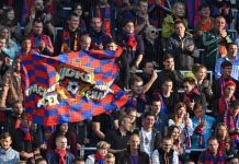 Фанаты «Зенита» и ЦСКА отказались от взаимных оскорблений на матче Кубка России