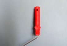 Как сделать имитацию дерева валиком