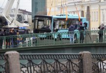 Комиссия для выяснения причин аварии и организация похорон погибших: что известно о ДТП с автобусом в Санкт-Петербурге