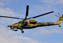 «Может выполнить любую задачу»: как ударные вертолёты Ми-28НМ применяются в зоне СВО