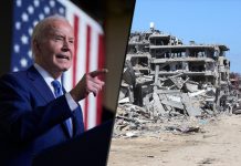 «На фоне внутриполитической ситуации»: Байден назвал американское оружие причиной гибели мирных жителей сектора Газа