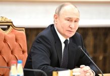 «Нужно понять, с кем нужно и можно иметь дело»: Путин — о возможности возобновления мирных переговоров с Украиной