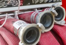 Площадь пожара в Подмосковье составила 3,6 тысячи квадратных метров