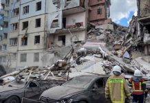 Поисково-спасательные работы и разбор завалов в Белгороде завершены