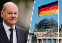 «Политическое болото»: как Олаф Шольц планирует остаться на посту канцлера ФРГ после выборов 2025 года