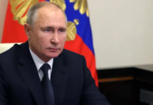 Путин назначил Алексея Беспрозванных врио губернатора Калининградской области