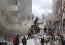 Сохраняется угроза обрушения пострадавшего от взрыва дома в Белгороде