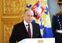 Spiegel: в Евросоюзе произошёл раскол перед инаугурацией Путина