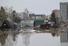 Уровень воды в Тоболе у Кургана снизился до 658 см