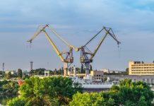 В Николаевской области произошли взрывы