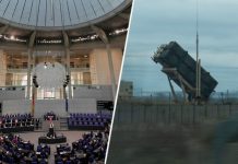 «Заработать политический капитал»: в ФРГ предложили использовать ПВО с территории стран НАТО для защиты Украины