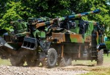 Армения и Франция подписали контракт о поставках Еревану самоходок CAESAR