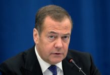 Дмитрий Медведев завёл Telegram-канал на английском языке