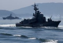 Евтухов: ВМФ получит в 2024 году около 50 кораблей и судов обеспечения