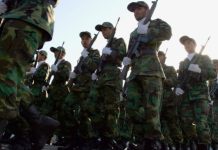 Канада внесла КСИР в список террористических организаций