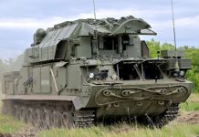 Корабельная версия: в России появится морской вариант зенитно-ракетного комплекса «Тор-М2КМ»