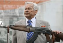 Легендарная надёжность: как создавался и модифицировался легендарный автомат Калашникова АК-47