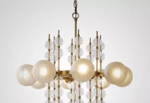 Какую люстру выбрать: Руководство для стильного и функционального интерьера