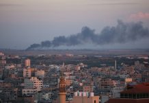 Минздрав: более 90 человек погибли за сутки в Газе из-за ударов Израиля