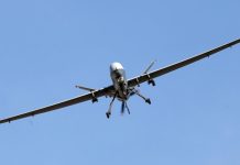 МО: беспилотник MQ-9 Reaper опасно приблизился к Су-35 ВКС России над Сирией