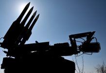 МО: за сутки средства ПВО сбили 48 БПЛА, реактивный снаряд РСЗО HIMARS