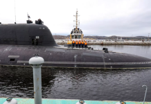 На Кубе анонсировали визит российских АПЛ «Казань» и фрегата «Адмирал Горшков»