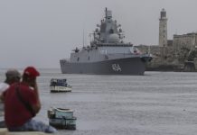 «Неприятно, когда соперник хозяйничает в твоём ближнем зарубежье»: в США отреагировали на заход кораблей ВМФ РФ в Гавану