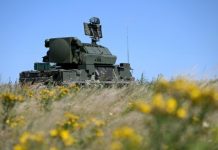 Развожаев заявил, что в Севастополе работает система ПВО