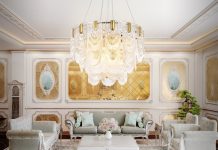 Interior Design Services in Dubai and the UAE from European Designers