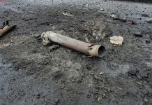 Рогов: ВСУ после атаки на Энергодар БПЛА начали обстрел из артиллерии