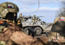 Силами подразделений группировки войск «Восток»: ВС РФ освободили Загорное в Запорожской области