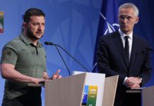 «Способ откупиться»: генсек НАТО анонсировал наращивание военной поддержки Украины для снижения нагрузки на США