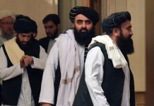 Талибы выразили готовность сотрудничать с Россией в сфере безопасности